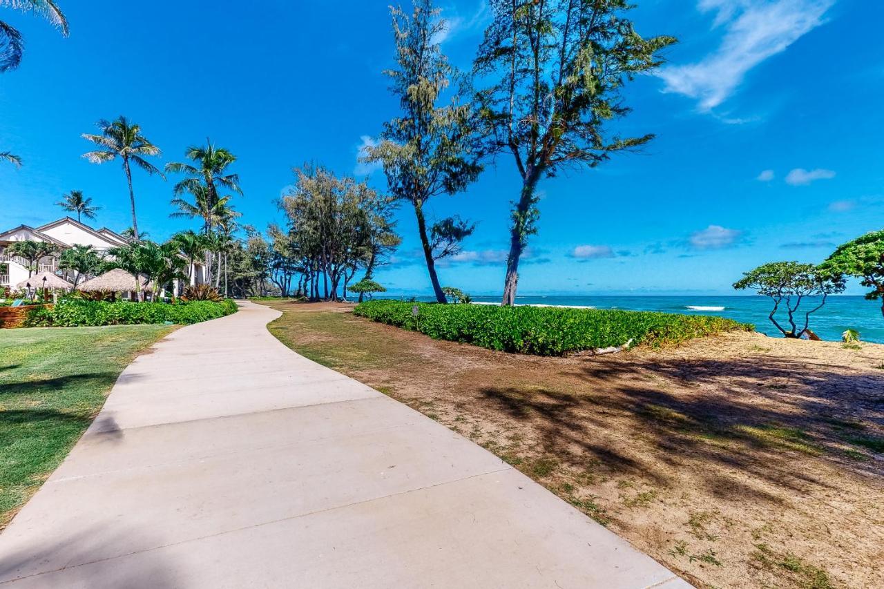 Islander On The Beach 250 Hotel Kapa'a Exterior foto