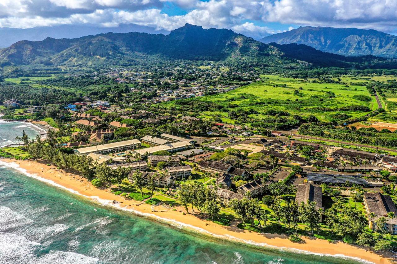 Islander On The Beach 250 Hotel Kapa'a Exterior foto