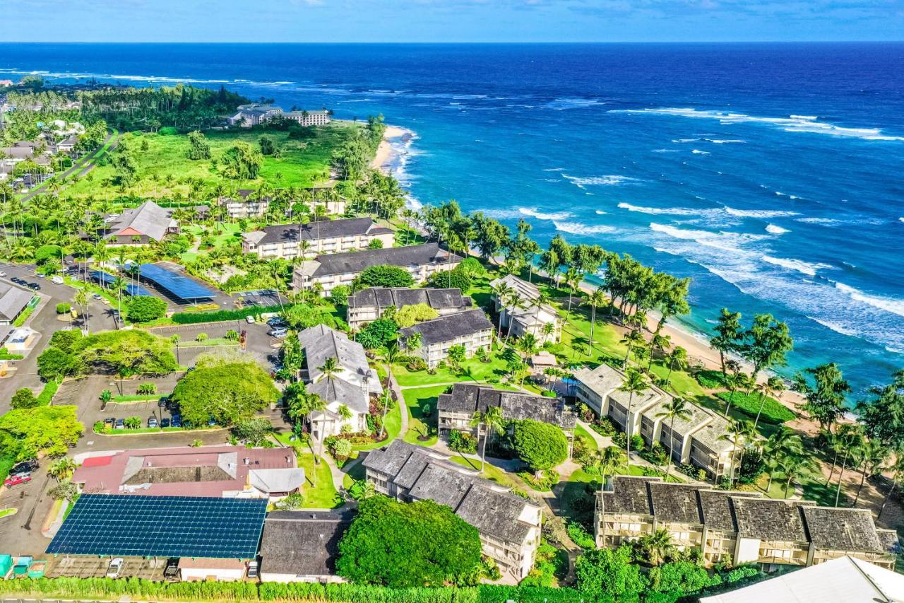 Islander On The Beach 250 Hotel Kapa'a Exterior foto